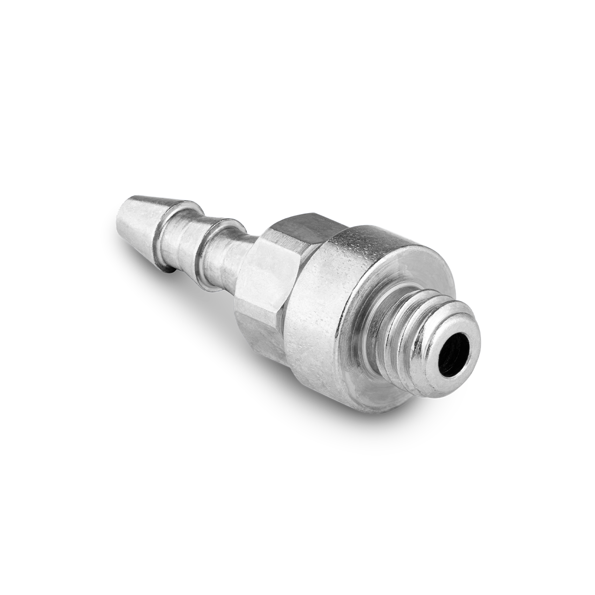 Filling adapter (for all disc brakes + rim brakes), M6 short thread (P ...