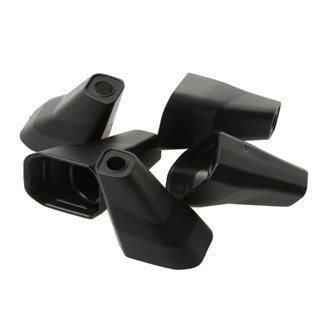 Sleeve nut cover for HS series brakes