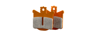 10 series brake pad for MT A2