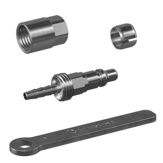 ETT EASY LINK screw-in connection set