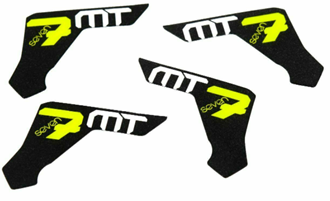 MT7N- Cover-kit for brake lever assembly left & right (4 pcs)