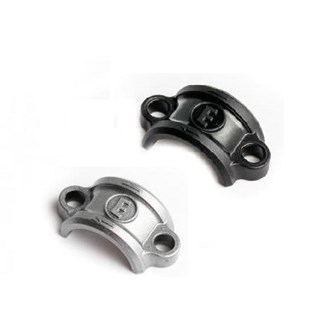 Handlebar Clamp; Carbotecture; for MAGURA MT, CT, HS, and MCi