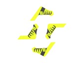 MT8 SL- Cover-kit for brake lever assembly left & right (bag of 4 pcs)