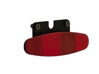 Z-Reflector for E3 & M99 Rack mounted Taillight